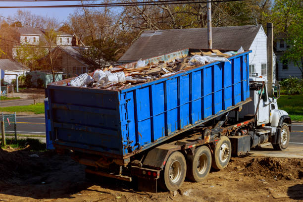 Same-Day Junk Removal Services in Irving, TX